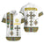 Ethiopia Matching Hawaiian Shirt And Dress Ethiopian Tibeb Basic Style LT9 - Wonder Print Shop