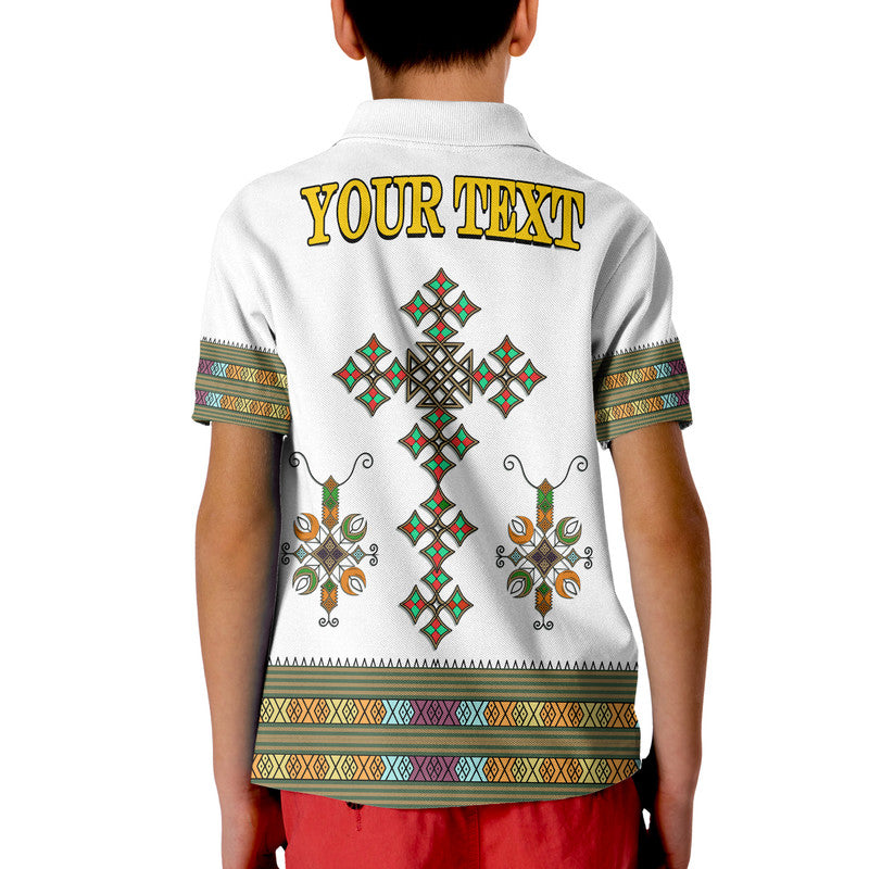 Custom Ethiopia Polo Shirt Ethiopian Tibeb Basic Style - Wonder Print Shop