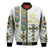 (Custom Personalised) Ethiopia Bomber Jacket Ethiopian Tibeb Pattern Style LT9 - Wonder Print Shop