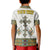 Custom Ethiopian Polo Shirt Ethiopia Tibeb Pattern Style - Wonder Print Shop
