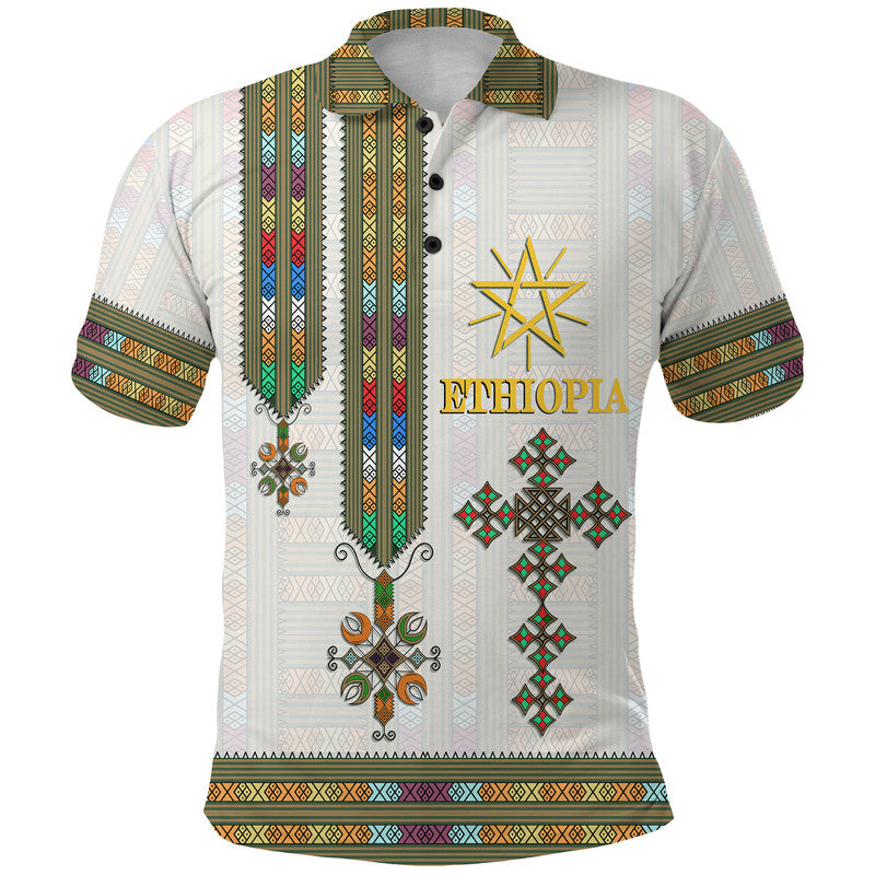ethiopia-polo-shirt-ethiopian-tibeb-pattern-style