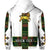 Custom Ethiopia Hoodie Ethiopian Lion Of Judah Tibeb Vibes NO.1 Ver Flag Style LT8 - Wonder Print Shop