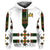 (JAH BLESS) Ethiopia Hoodie Ethiopian Lion Of Judah Tibeb Vibes NO.1 Ver Flag Style LT8 - Wonder Print Shop