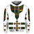 Custom Ethiopia Hoodie Ethiopian Lion Of Judah Tibeb Vibes Flag Style LT8 - Wonder Print Shop