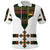 Ethiopia Polo Shirt Ethiopian Lion Of Judah Tibeb Vibes Flag Style LT8 - Wonder Print Shop