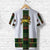Ethiopia T Shirt Ethiopian Lion Of Judah Tibeb Vibes NO.1 Ver Flag Style LT8 - Wonder Print Shop