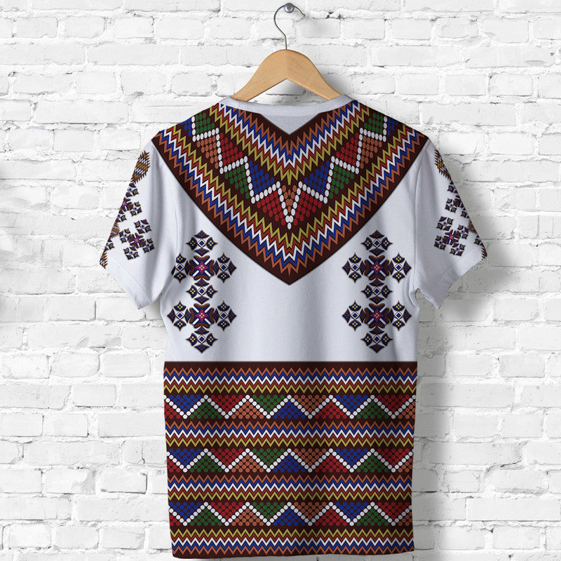 Ethiopia T Shirt Ethiopian Tibeb Proud Version LT8 - Wonder Print Shop