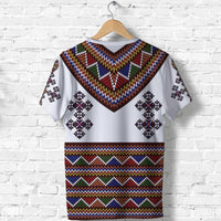 Ethiopia T Shirt Ethiopian Tibeb Proud Version LT8 - Wonder Print Shop