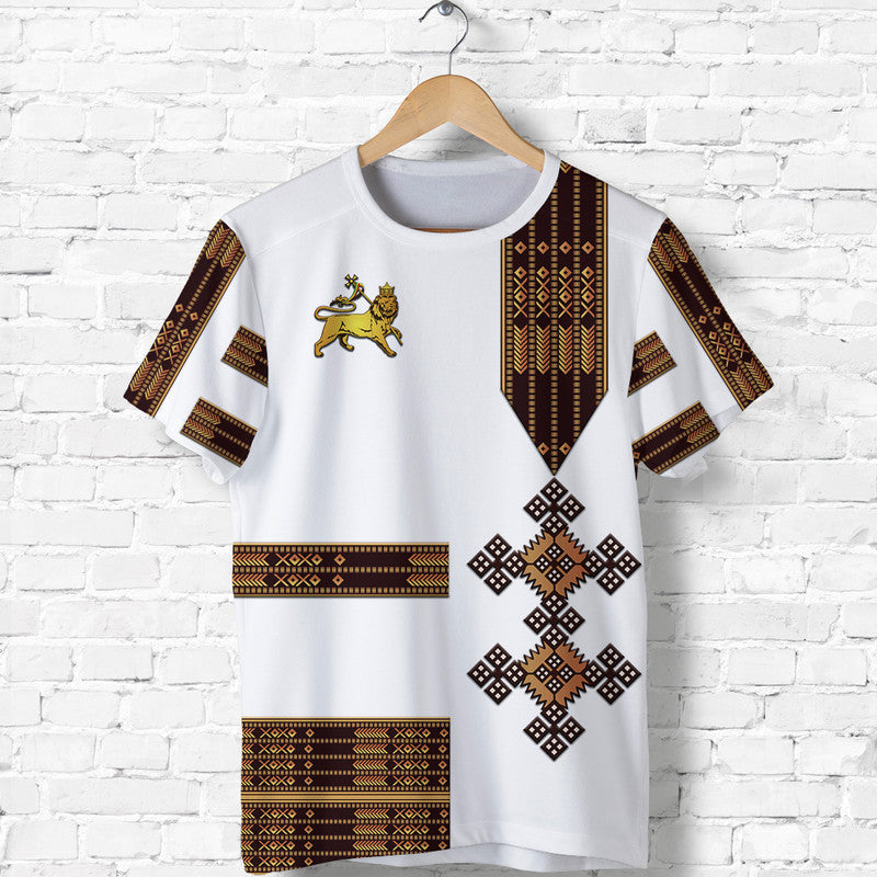 ethiopia-t-shirt-ethiopian-lion-of-judah-simple-tibeb-style-white