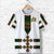Ethiopia T Shirt Ethiopian Lion Of Judah Tibeb Vibes NO.1 Ver Flag Style LT8 - Wonder Print Shop