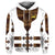 Custom Ethiopia Hoodie Ethiopian Lion Of Judah Tibeb Vibes White LT8 - Wonder Print Shop