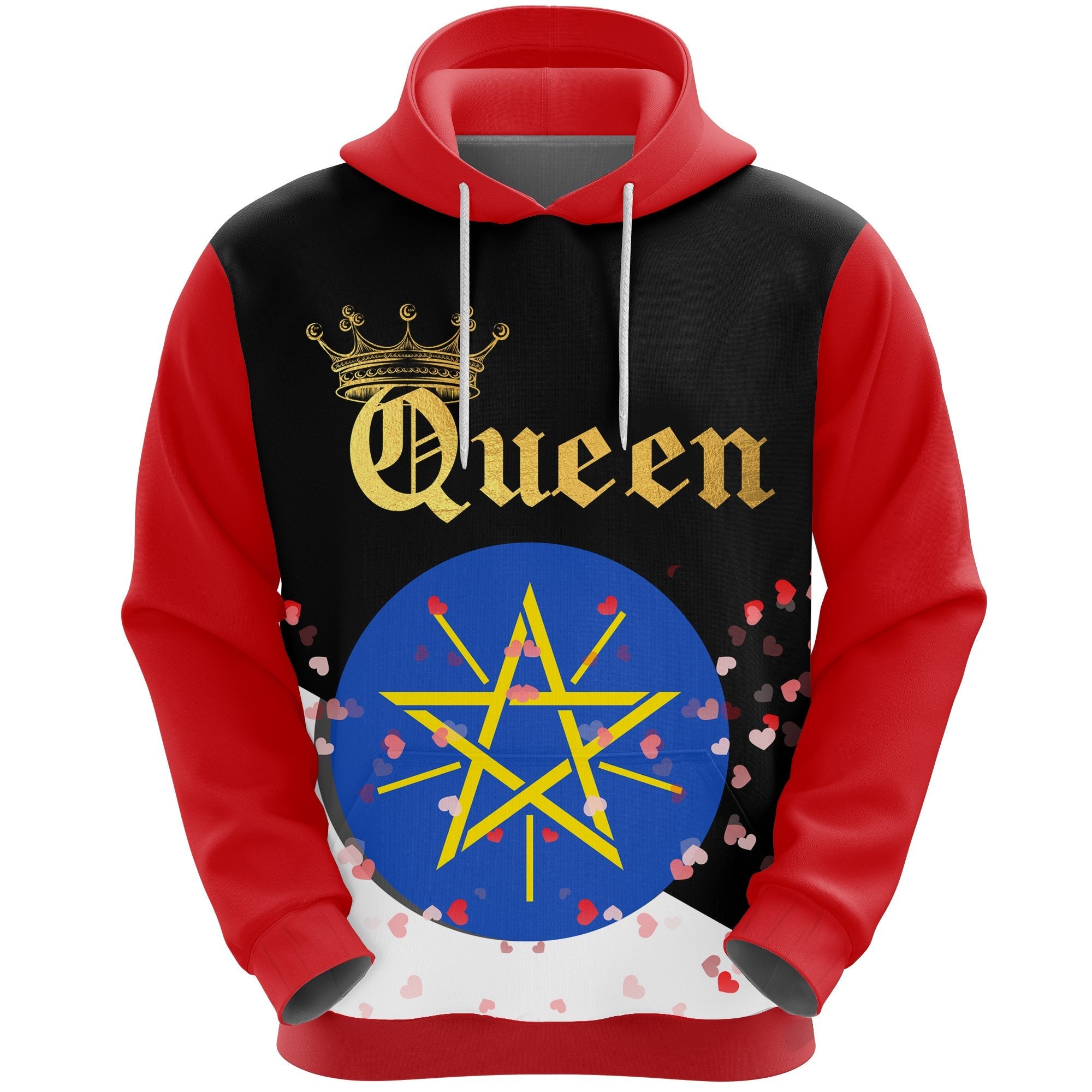 ethiopia-queen-valentine-hoodie