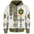 Ethiopia Hoodie Ethiopian Lion Of Judah Tibeb Style - Wonder Print Shop