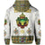 Custom Ethiopia Hoodie Ethiopian Lion Of Judah Tibeb Style - Wonder Print Shop