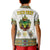 Custom Ethiopia Polo Shirt Ethiopian Lion Of Judah Tibeb Style - Wonder Print Shop