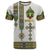 Ethiopia T Shirt Ethiopian Lion Of Judah Tibeb Style - Wonder Print Shop