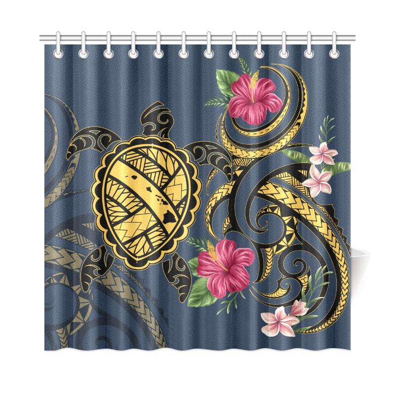 hawaii-polynesian-turtle-hibiscus-plumeria-shower-curtain-nane-style