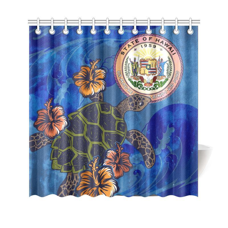 hawaii-seal-hibiscus-ocean-pin-light-turtle-sea-shower-curtain
