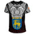 Viking T Shirt Aland Viking Symbol RLT12 - Wonder Print Shop