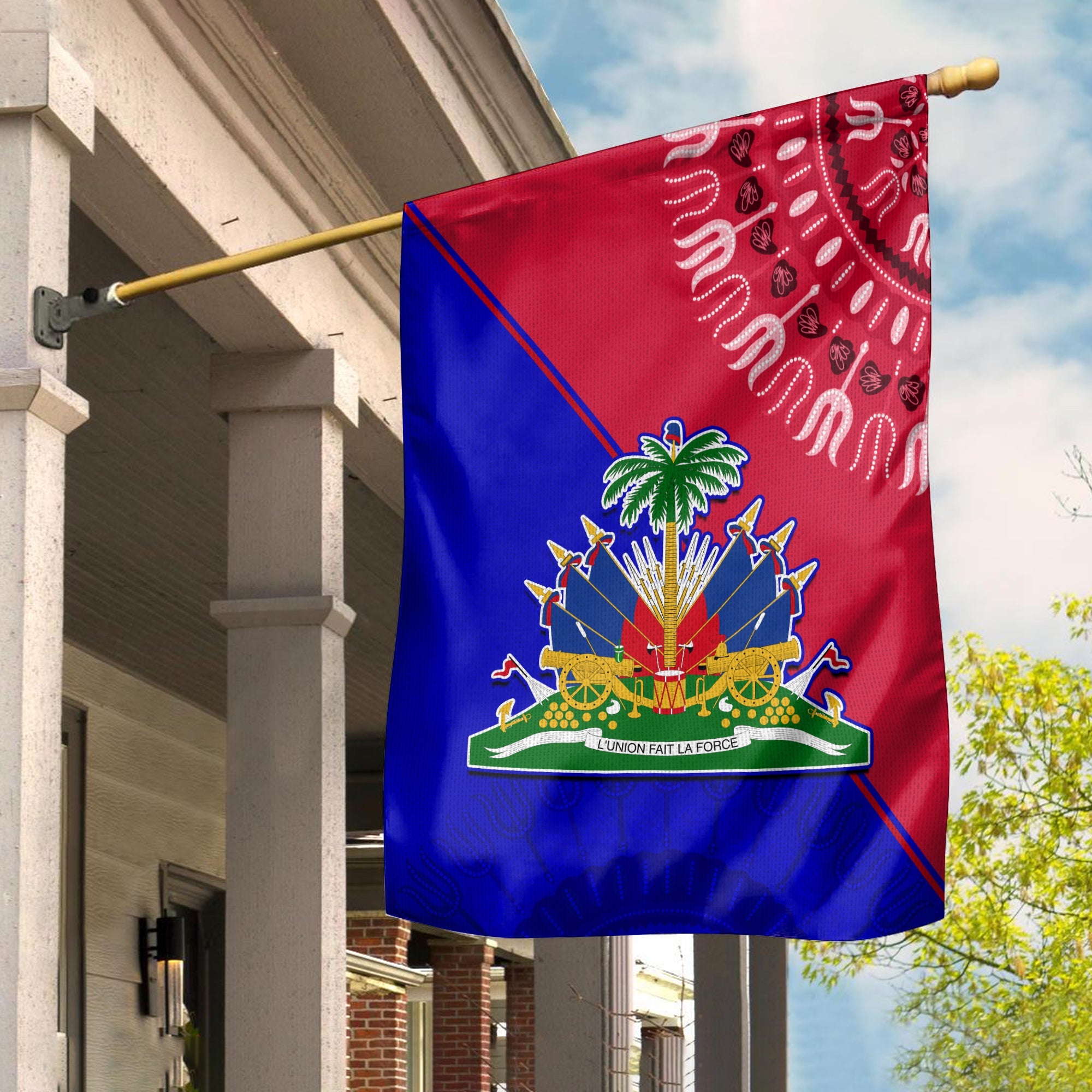 haiti-flag-haiti-flag-dashiki-simple-style