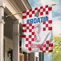 Croatia Football Flag Vatreni Hrvatska Champions 2022 World Cup LT13 - Wonder Print Shop