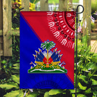 Haiti Flag - Haiti Flag Dashiki Simple Style - Wonder Print Shop