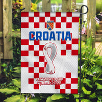 Croatia Football Flag Vatreni Hrvatska Champions 2022 World Cup LT13 - Wonder Print Shop