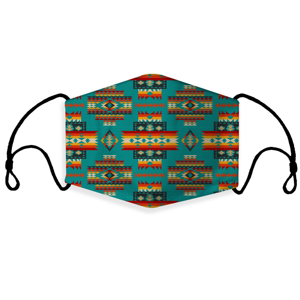 blue-pattern-native-american-3d-mask-with-1-filter