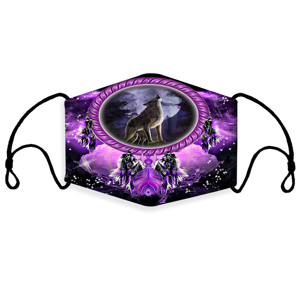 native-american-howling-wolf-dream-catcher-3d-mask-with-1-filter