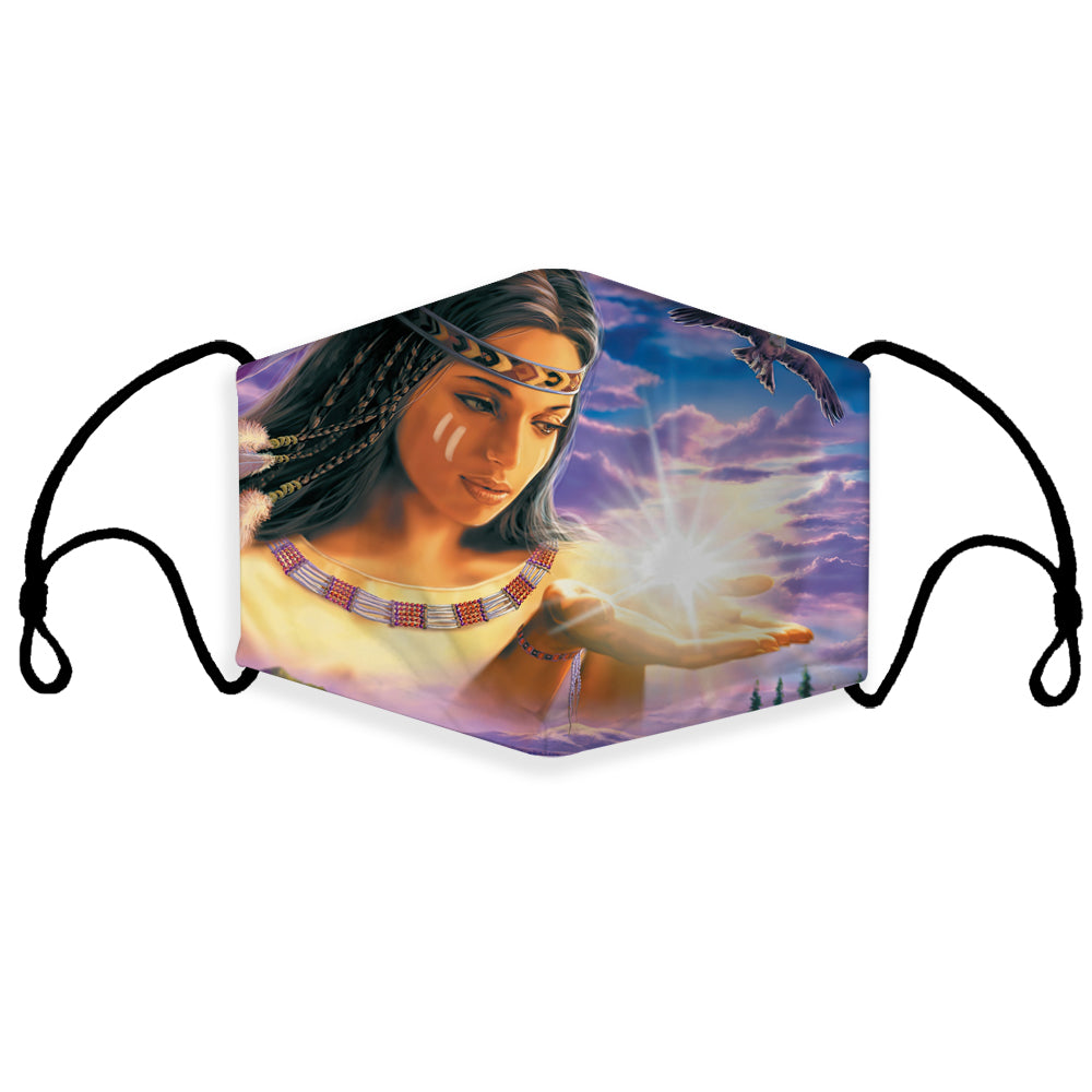 native-american-girl-3d-mask-with-1-filter