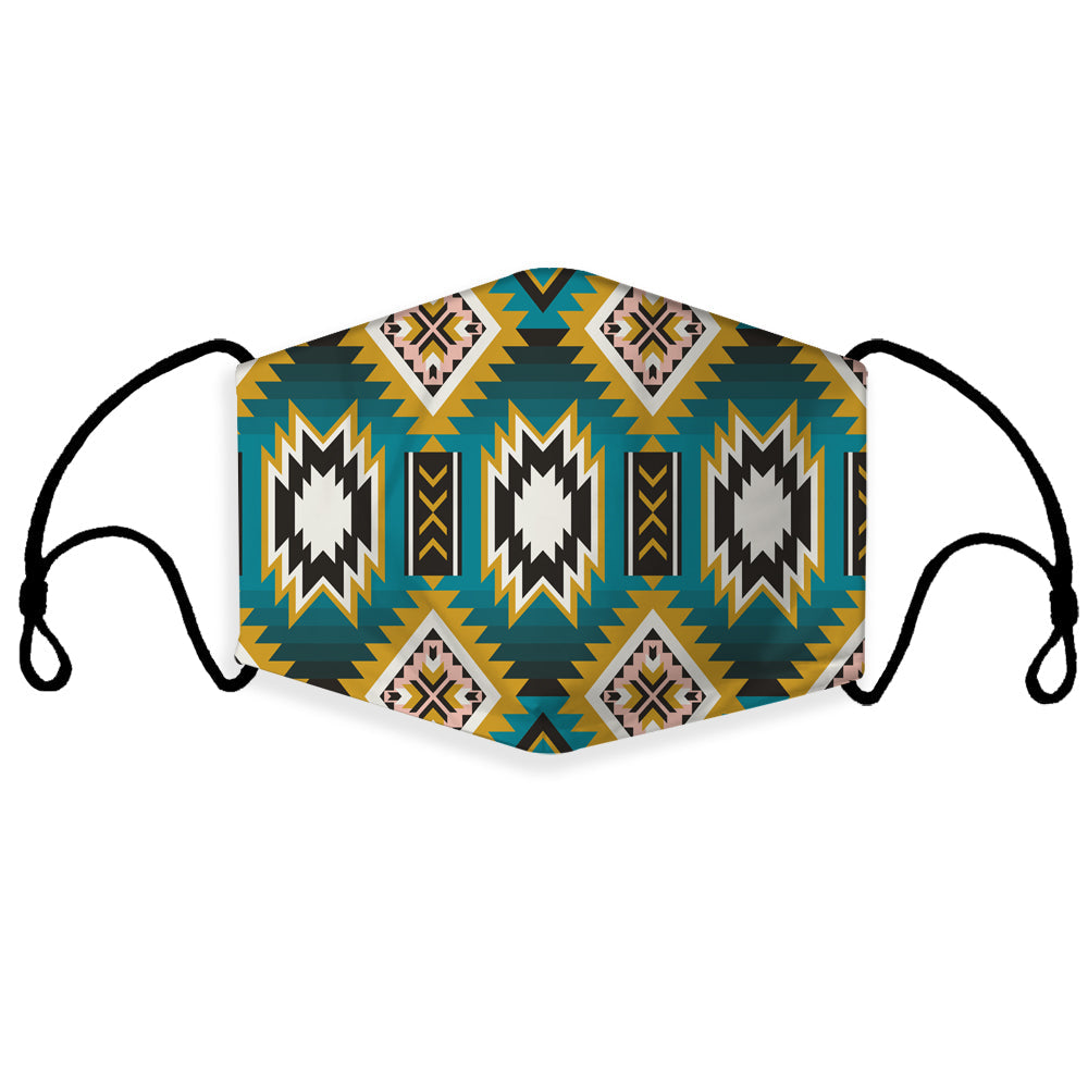 native-american-turquoise-geometric-pattern-3d-mask-with-1-filter
