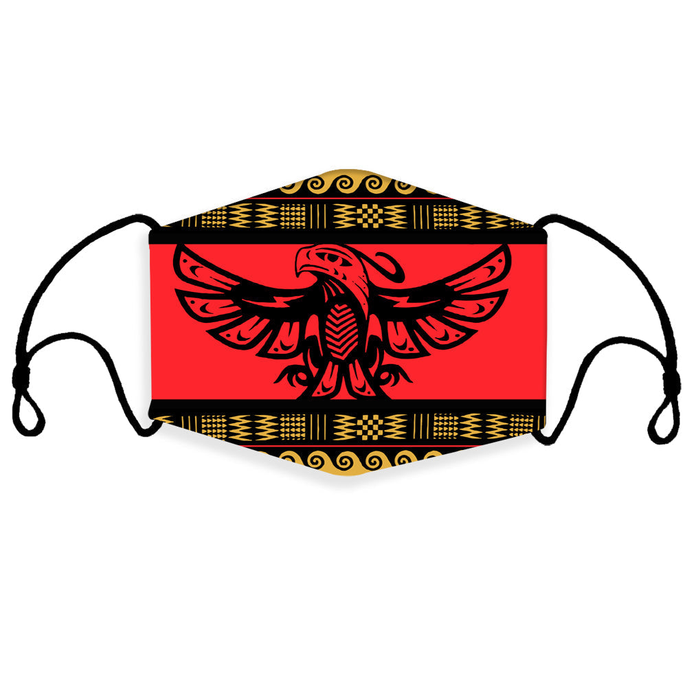 native-american-red-phoenix-3d-mask-with-1-filter