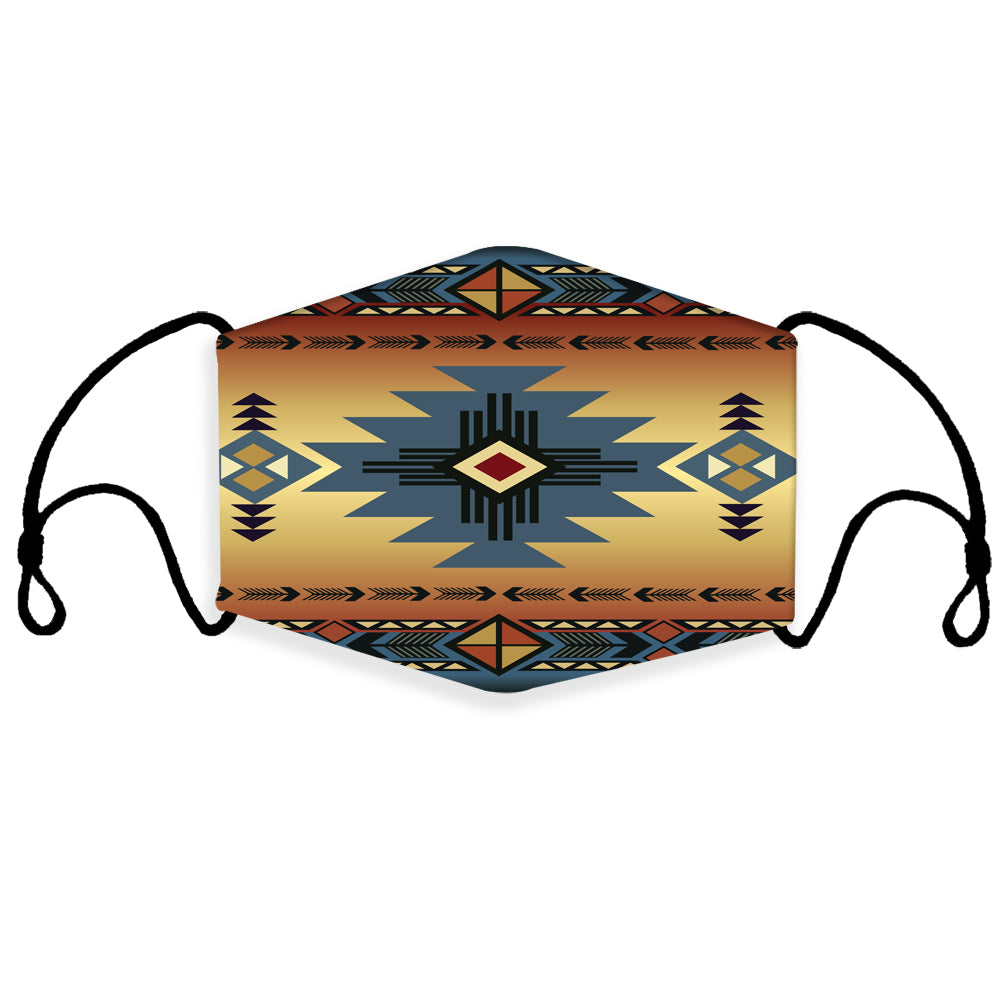 native-american-southwest-blue-symbol-3d-mask-with-1-filter