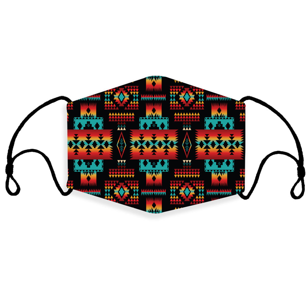 native-american-tribes-pattern-3d-mask-with-1-filter