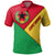 Cape Verde Polo Shirt Prior National Flag Of Cape Verde (1975 1992) - Wonder Print Shop