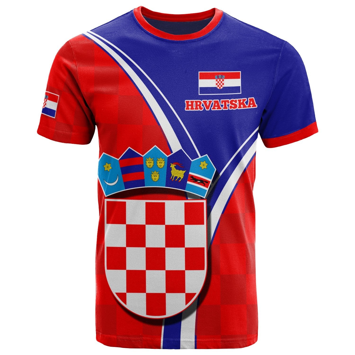 croatia-t-shirts-crotian-pride