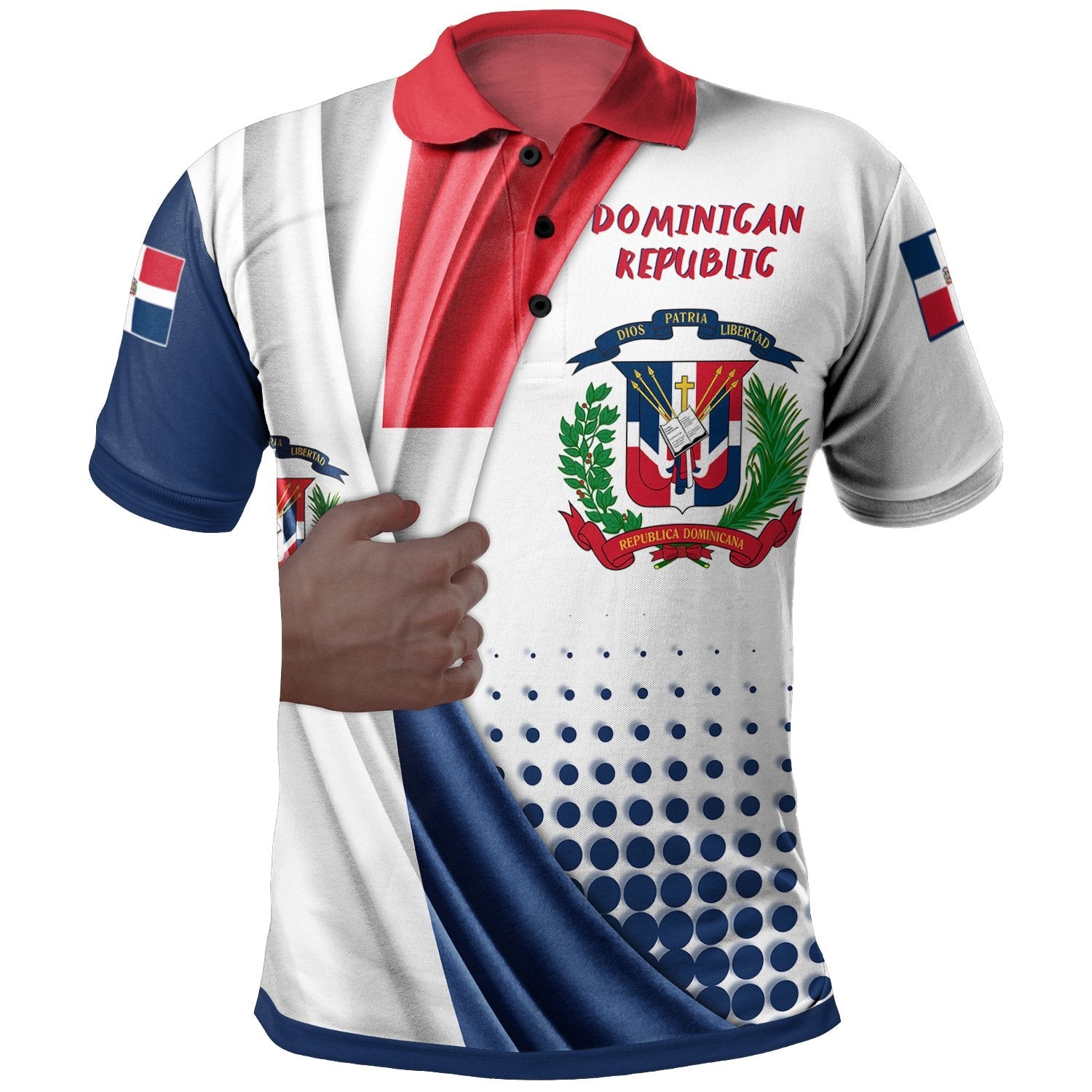 dominican-republic-polo-shirt-flag-and-coat-of-arms