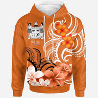 Fiji Hoodie Fijian Spirit - Wonder Print Shop