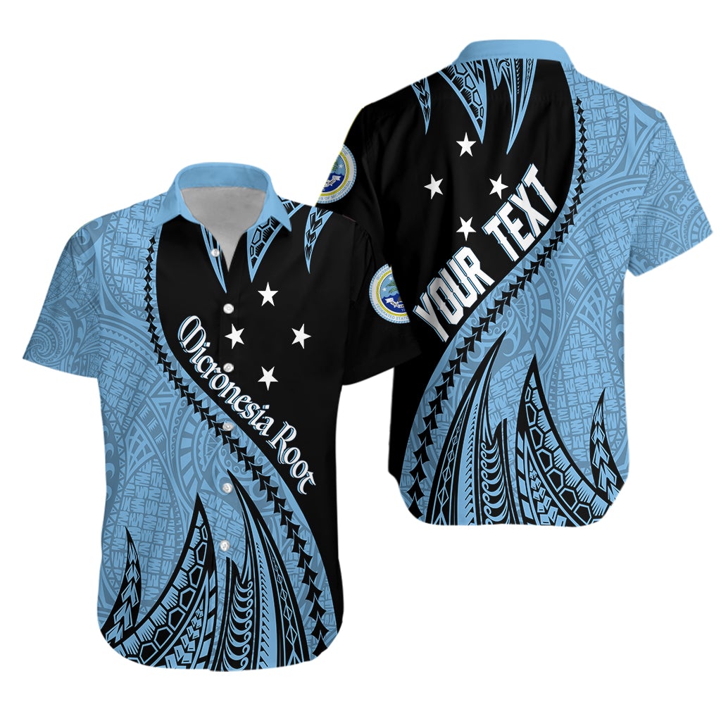 custom-personalised-fsm-proud-micronesia-root-hawaiian-shirt-spike-pattern