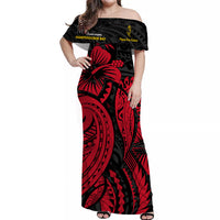 papua-new-guinea-47th-independence-day-bird-of-paradise-off-shoulder-long-dress