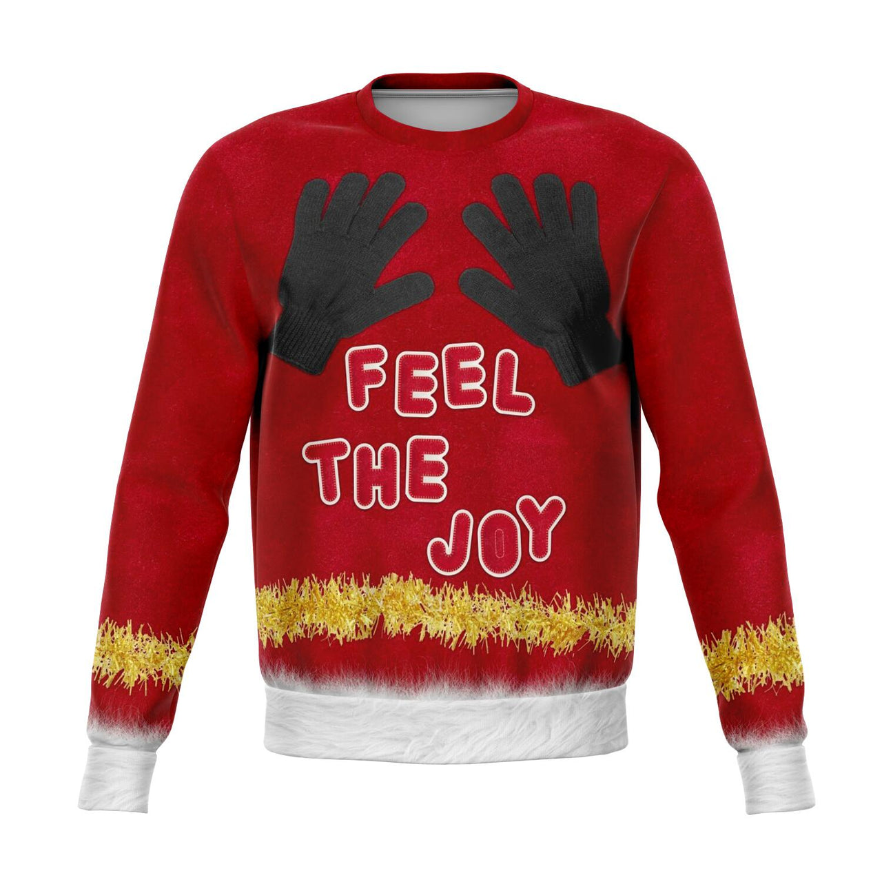 feel-the-joy-ugly-christmas-sweater