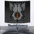 Viking Tapestry - Fehu Rune, Raven Tattoo RLT12 - Wonder Print Shop