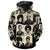 African Hoodie Female Civil Rights Leaders Hoodie - Wonder Print Shop
