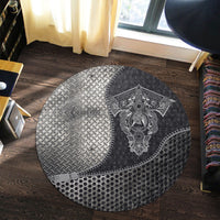 viking-carpet-fenrir-wolf-tattoo-style-round-carpet