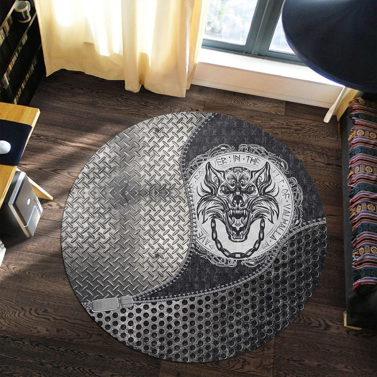 viking-carpet-fenrir-wolf-and-old-runes-round-carpet