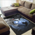 Viking Area Rug Fenrir and Moon Area Rug RLT12 - Wonder Print Shop