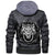 Viking Fenrir Wolf and Old Runes Leather Jacket RLT12 - Wonder Print Shop