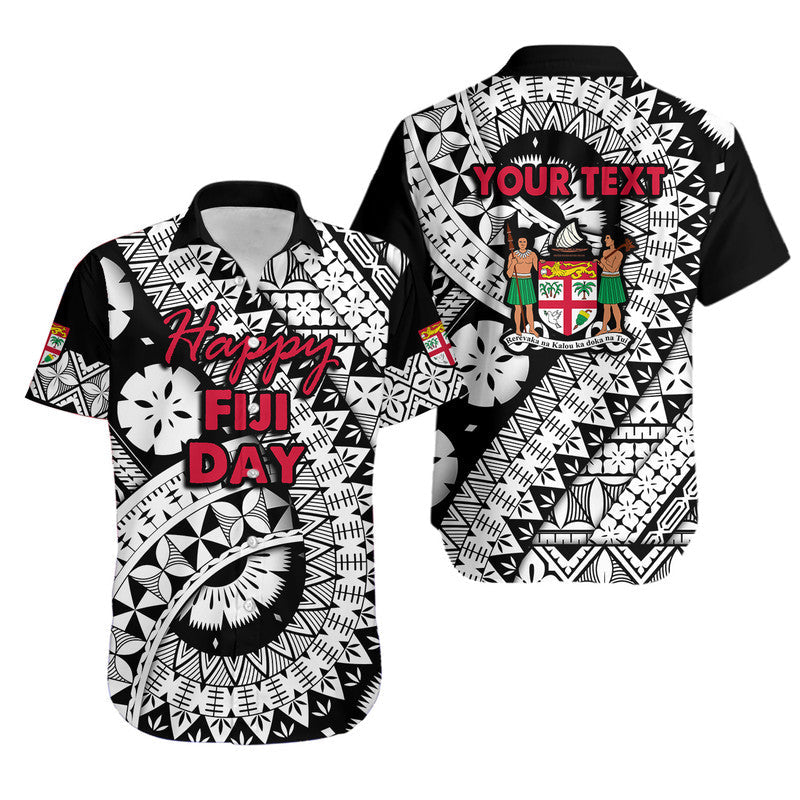 custom-personalised-fiji-day-hawaiian-shirt-masi-kesa-black-style