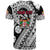 Custom Fiji Day T Shirt Masi Kesa Black Style - Wonder Print Shop