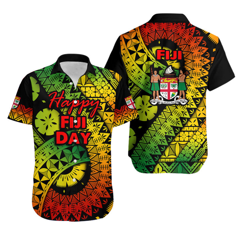 fiji-day-hawaiian-shirt-masi-kesa-reggae-style-lt9